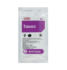 Фунгіцид Танос DuPont 6 г